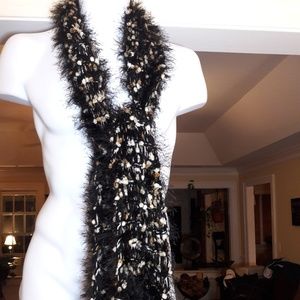 B. Barbara (super soft) Ladies Scarf